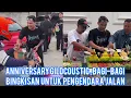 Download Lagu GILDCOUSTIC BAGI-BAGI SEMBAKO SAAT SYUKURAN ANNIVERSARY 8TH. GILGA SAHID SEMANGAT POOLL