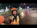 Micro-Paving Job The Intersection Of Bayview Ave Major Mackenzie Dr In Richmond Hill Aug-20-2026
