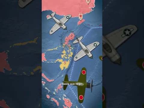 México contra Japón en la Segunda Guerra Mundial #Historia #WW2