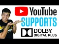 Download Lagu YouTube support 5.1 Surround Sound Audio ⚡Dolby Audio Settings \u0026 Testing