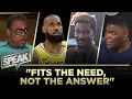 Download Lagu What’s the Lakers’ ceiling with Ayton, LeBron’s new Role \u0026 did the Thunder build a dynasty | SPEAK