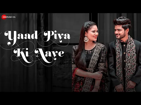 Download MP3 Yaad Piya Ki Aaye - Official Music Video | Salman Ali \u0026 Sneha Shankar | Aditya Shankar | Ram Shankar