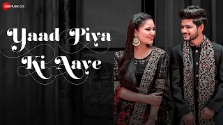 Download Yaad Piya Ki Aaye - Official Music Video | Salman Ali \u0026 Sneha Shankar | Aditya Shankar | Ram Shankar MP3