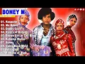 Download Lagu Boney M Greatest Hits Full Album - The Best of Boney M Full Album - Nonstop Disco Music Mix 2025