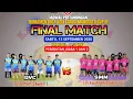 FINAL MATCH. DVC VS SMM