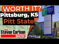 Pittsburg Kansas - BEFORE YOU VISIT