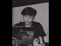 I want you to the bone [cover isqi]