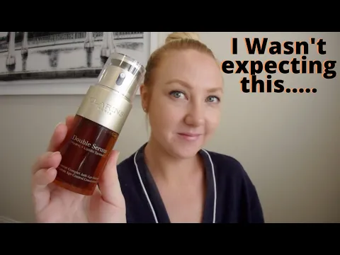 Download MP3 Clarins Double Serum Honest Review I Clarins BEST Serum?