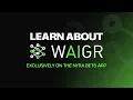 Learn about WAIGR on NYRA Bets Joe Applebaum and Andy Serling