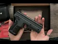 Byrna SD Unboxing Sean Hannity Bundle