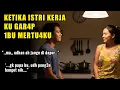Download Lagu KISAH NYATA !! Mumpung istri kerja, ku balas Ibu Mertua yang suka marah-cerita romantis