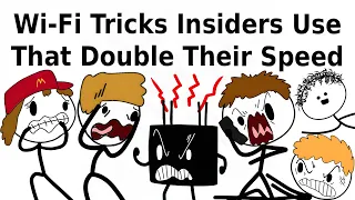 Wi Fi Tricks Insiders Use That Double Their Speed