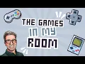 The Games in My Room