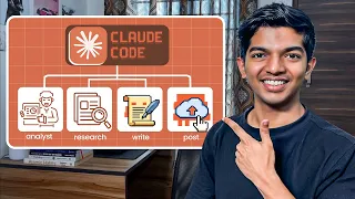 How I Automate 90% of My Content with Claude Code