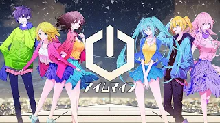 halyosy - アイムマイン ft. VOCALOIDS [Official Video]