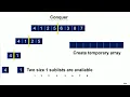 Mergesort Part1 Introduction and Working with Example