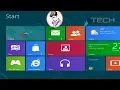 SRI TECH Design Windows 8 Design-Interface on your Website Web Development Tutorials 2018
