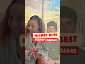 We Tried Miami s Most Luxurious Couples Massage