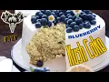 Hillfire Blueberry Kush Cake Flower Review