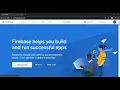 How to connect angular and firebase database Angular firebase tutorial part 1