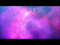 Free Footage - Colorful particles into a rainbow of colors slow motion
