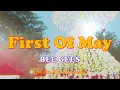 First Of May - Karaoke - Bee Gees #GoldenHitsKaraoke