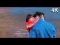 4K VIDEO Hum Lakh Chupaye Pyar Magar | Asha Bhosale \u0026 Kumar Sanu 90s Hit Song | Jaan Tere Naam
