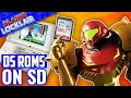 Play DS ROMs On Your DSi With Just Your SD Card