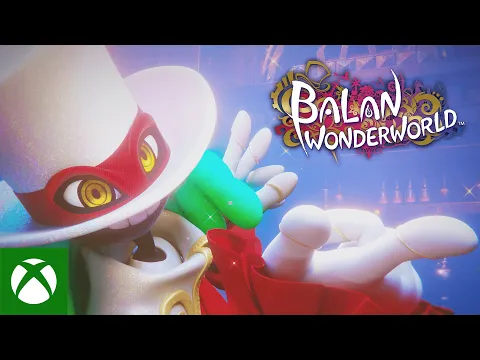 BALAN WONDERWORLD | A Spectacular Preview - Announcement Trailer