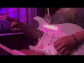 Download Lagu about you // the 1975 (electric guitar cover)