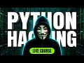 Python Ethical Hacking Live Tool Building Session ethical hacking course tech - by