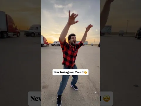 New Instagram Viral TREND 🔥 #ai #trending #aivideo