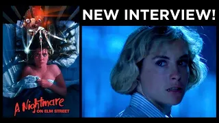 The Ultimate Interview Amanda Wyss talks A Nightmare on Elm Street