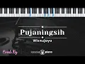 Download Lagu Pujaningsih  - Wisnujaya (KARAOKE PIANO - FEMALE KEY)