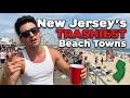 The Jersey Shore s TRASHIEST Beach Towns