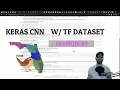 Creating a CNN in Keras for Classification using TFRecords - FL Bird Model UNABRIDGED
