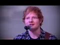 Ed Sheeran - Sing - Live du Grand Journal