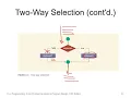 12 Ch04 Selection if and if else