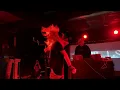100 gecs - stupid horse (performed by laura les) LIVE in Chicago