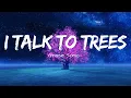 Grace Sonic – "I Talk to Trees" (Official Lyric Video) | Can Trees Really Talk Back to You?