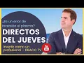 ERORRES DE INVERSION Ejemplo con Grifols PaySign y Koru Medical