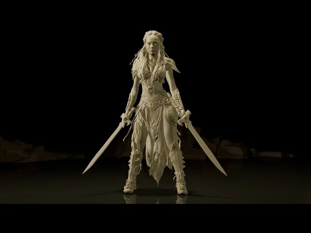 Myra Goldleaf of The Obsidian Circle video thumbnail