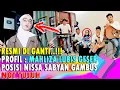 Download Lagu RESMI DI GANTI: PROFIL VOKALIS MAHLIZA LUBIS GESER POSISI NISSA SABYAN GAMBUS | NOT TUJUH