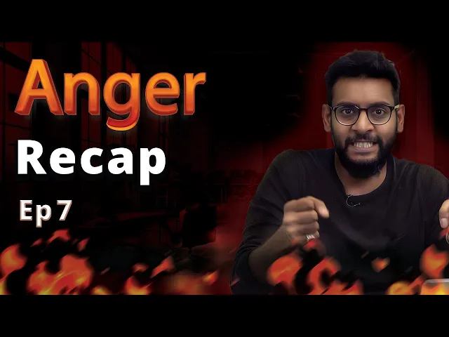⁣Anger Management: Lesson 7 - The Art of Letting Go