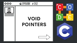 Void Pointers Ep 312 C Programming Language