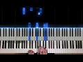 吳克群 Kenji Wu -【請記得我 Remember Me】  鋼琴版【Piano Cover】｜暖心音樂｜Piano Tutorial/鋼琴譜/Synthesia