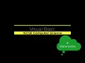 IF statements in Visual Basic