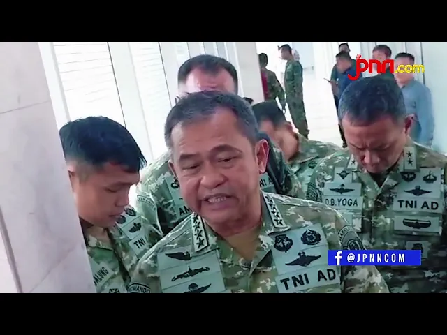 Kontroversi Film Pesta Babi, KSAD Maruli Bilang Begini - JPNN.com