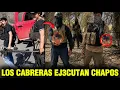 LOS CABRERAS se meten en TERRITORIO de LOS CHAPITOS y BARREN contodos los SIC4RIOS