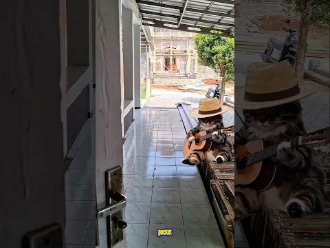 siapa sih itu yg asalamualaikum" di rumah nenek?